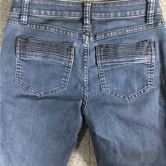 PrAna stretch jeans size 0 - Picture 4 of 11